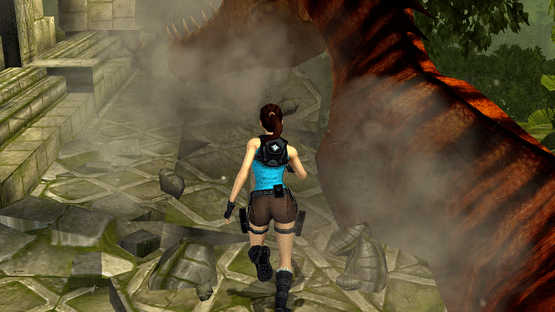 Lara Croft: Relic Run Screenshot