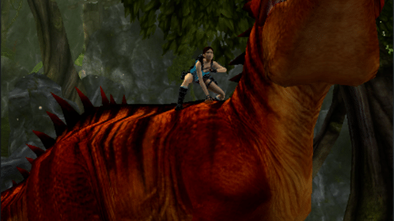 Lara Croft: Relic Run Screenshot