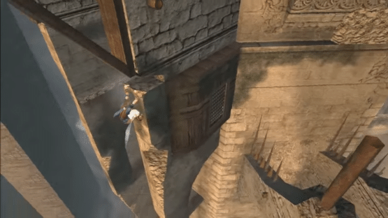 Prince of Persia: The Sands of Time HD Screenshot