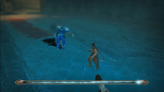 Prince of Persia: Epilogue Screenshot