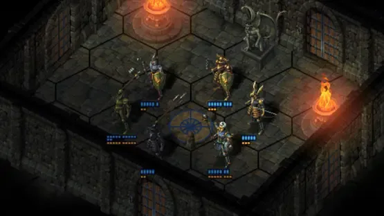 Zodiac Legion screenshot 1