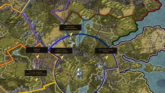 Zodiac Legion screenshot 4