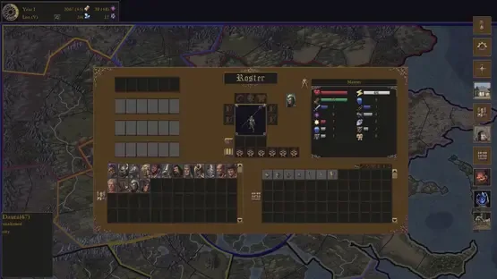 Zodiac Legion screenshot 8