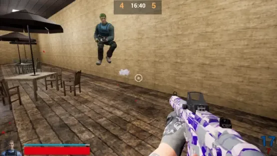 Gunkour screenshot 1