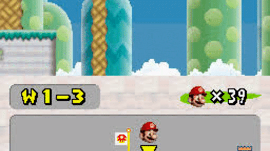 New Super Mario Bros. 5: Clone Tag Team 2 Screenshot