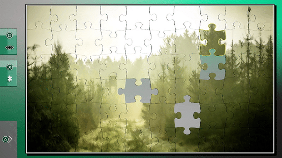 Jigsaw Zen Screenshot