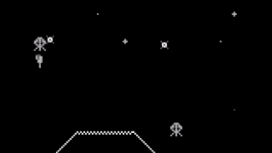 Arcade Classic No. 4: Defender / Joust Screenshot