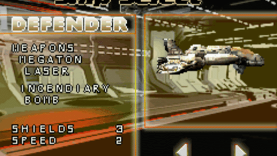 Defender Screenshot