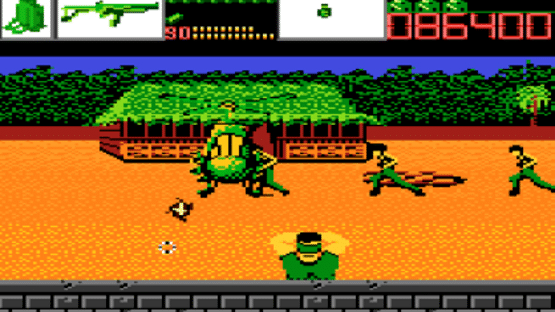 Alien Brigade Screenshot