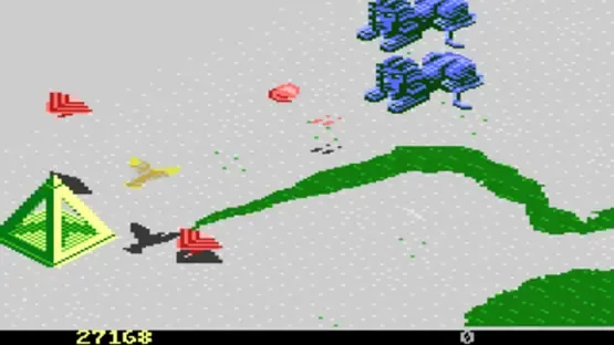 Desert Falcon gameplay screenshot 5