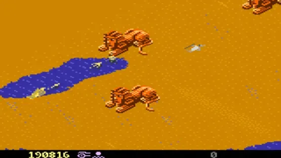 Desert Falcon gameplay screenshot 6