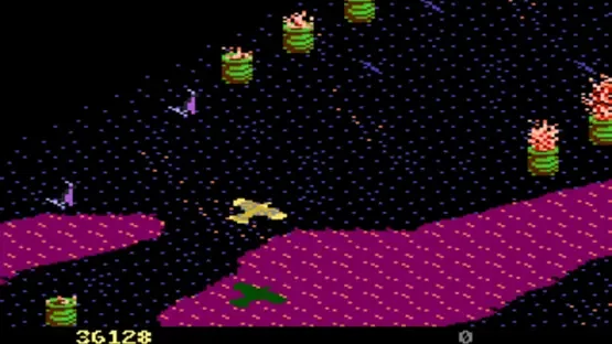 Desert Falcon gameplay screenshot 7