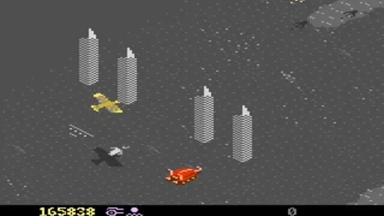 Desert Falcon gameplay screenshot 8