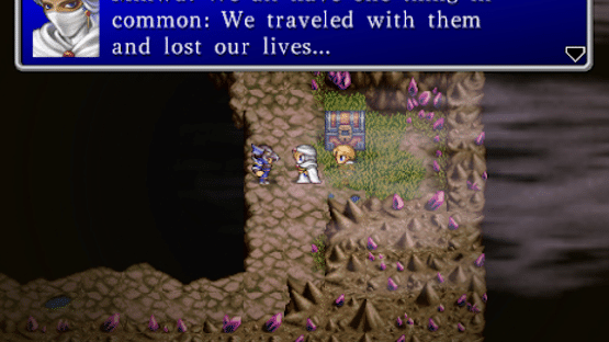 Final Fantasy II Screenshot