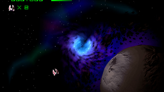 Asteroids Screenshot