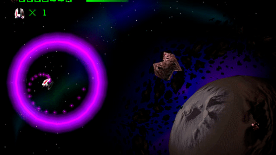 Asteroids Screenshot