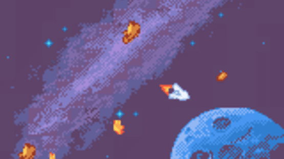 Asteroids Screenshot