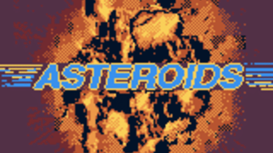 Asteroids Screenshot