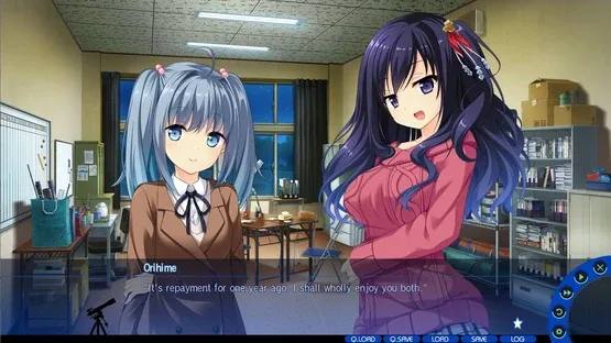 A Sky Full of Stars Fine Days screenshot 1