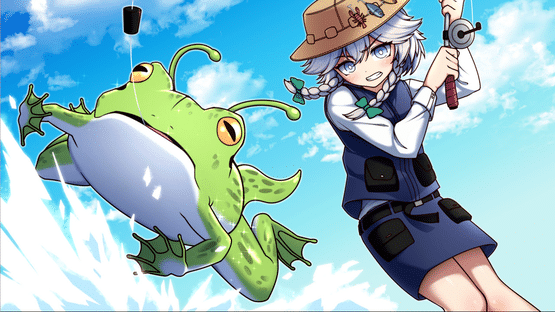 Save Me, Sakuya-san! Screenshot