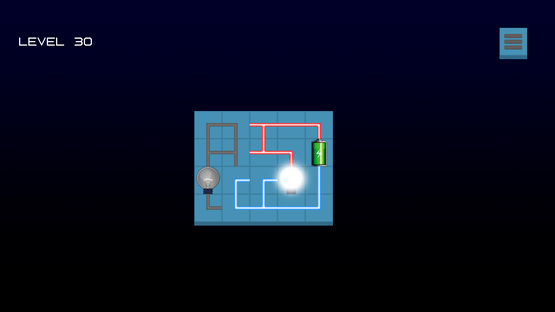 Puzzle Light: One Move Screenshot