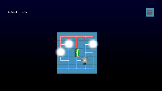 Puzzle Light: One Move Screenshot