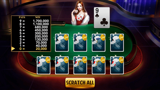 Craps at Aces Casino Screenshot