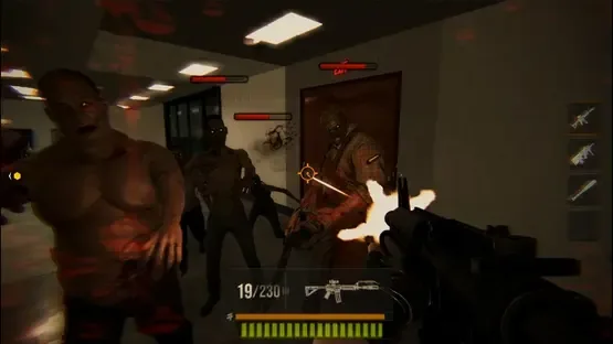Haunted Dawn: The Zombie Apocalypse screenshot 3