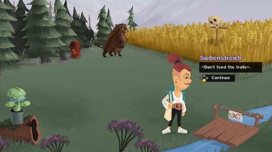 Siebenstreich's Nerdventure screenshot 2