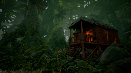 Blind Descent Screenshot
