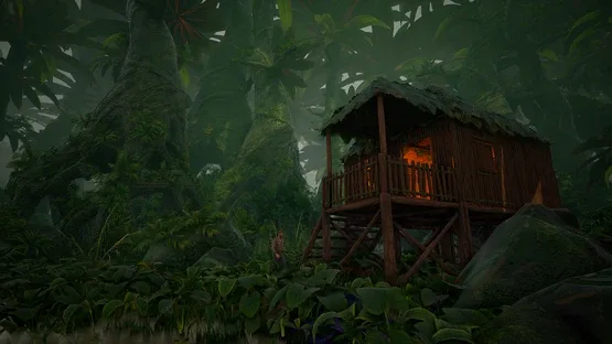 Blind Descent screenshot 3