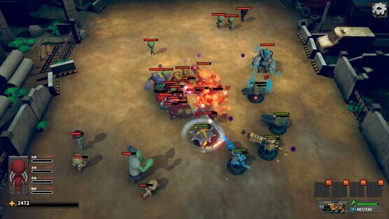 Town Of The Dead Life 死寂之城 screenshot 3