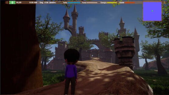 Theo's World screenshot 9