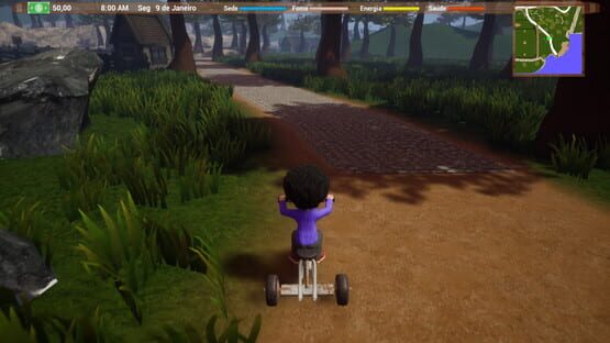 Theo's World screenshot 1