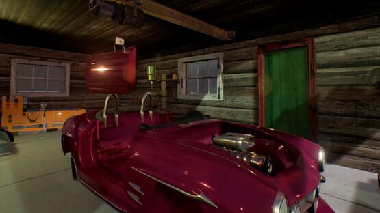The Build and Race Hotrod Game screenshot 6