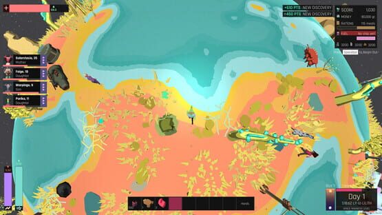 Lilith Odyssey cover