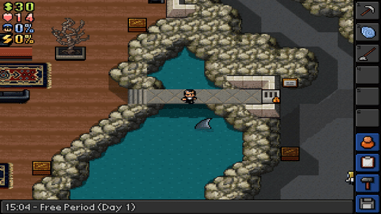 The Escapists: Duct Tapes Are Forever Screenshot