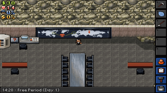 The Escapists: Duct Tapes Are Forever Screenshot