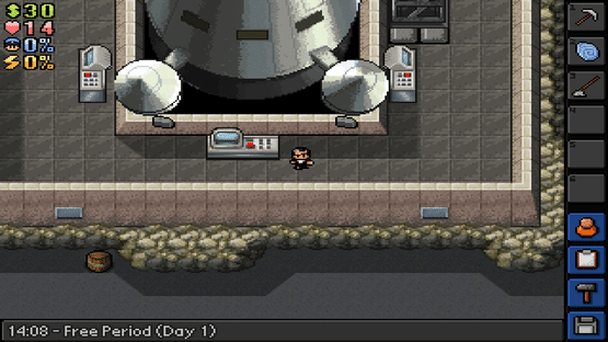 The Escapists: Duct Tapes Are Forever Screenshot