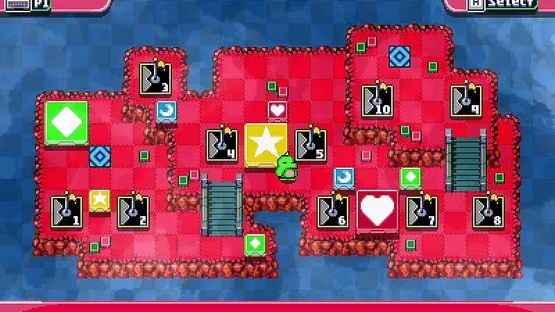 Dumpy & Bumpy screenshot 4