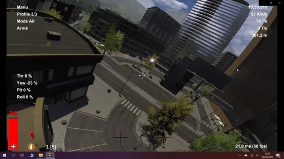 Aster fpv screenshot 21