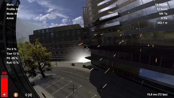 Aster fpv screenshot 6