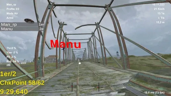 Aster fpv screenshot 8