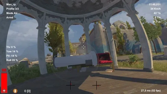 Aster fpv screenshot 9