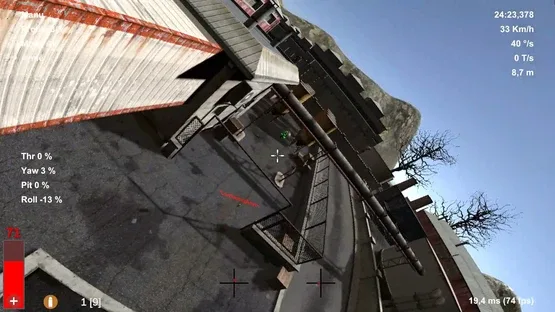 Aster fpv screenshot 19