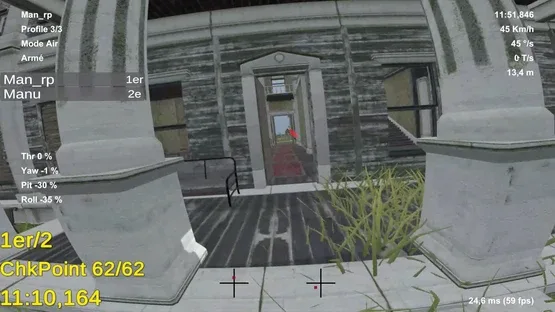 Aster fpv screenshot 22