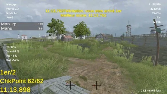 Aster fpv screenshot 23