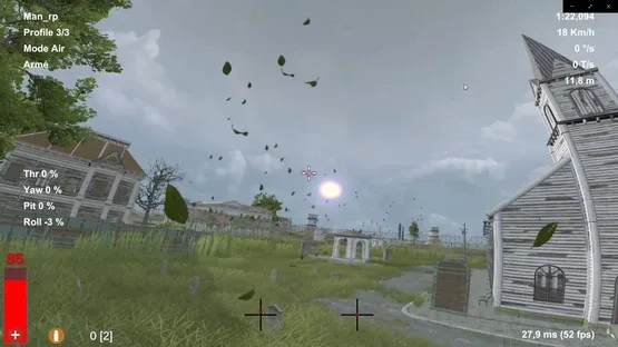 Aster fpv screenshot 15