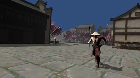 Rise of the samurai in VR screenshot 3