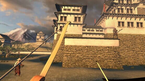 Rise of the samurai in VR screenshot 2